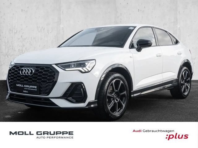 Audi Q3 35 TDI S-Line Sportback