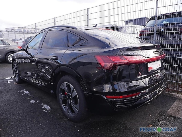 Audi Q8 e-tron 50 Quattro Sportback