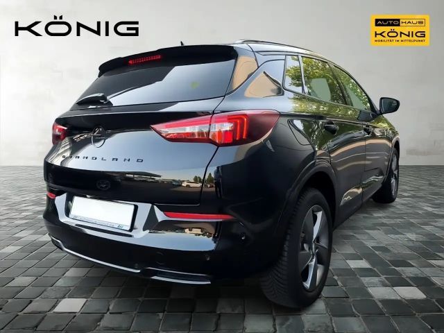 Opel Grandland X 1.2 Turbo GS-Line Grand Sport