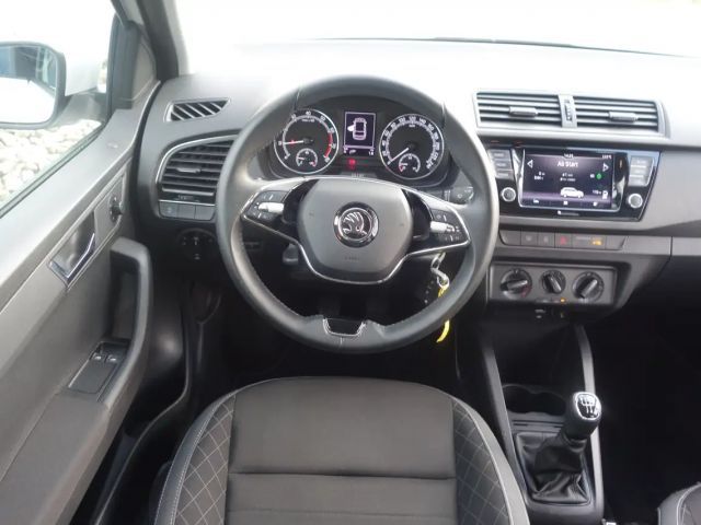 Skoda Fabia Ambition Combi