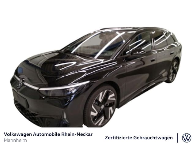 Volkswagen ID.7 GTX Tourer