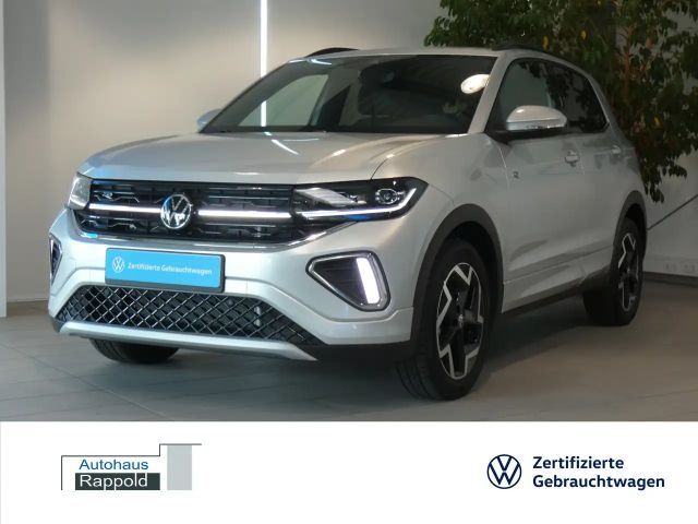 Volkswagen T-Cross 1.0 TSI DSG R-Line