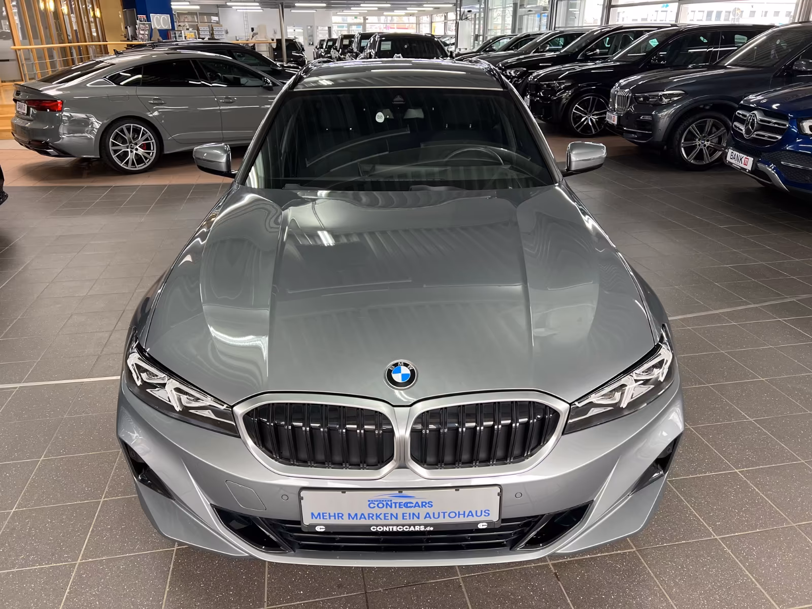 BMW 318 318d Touring