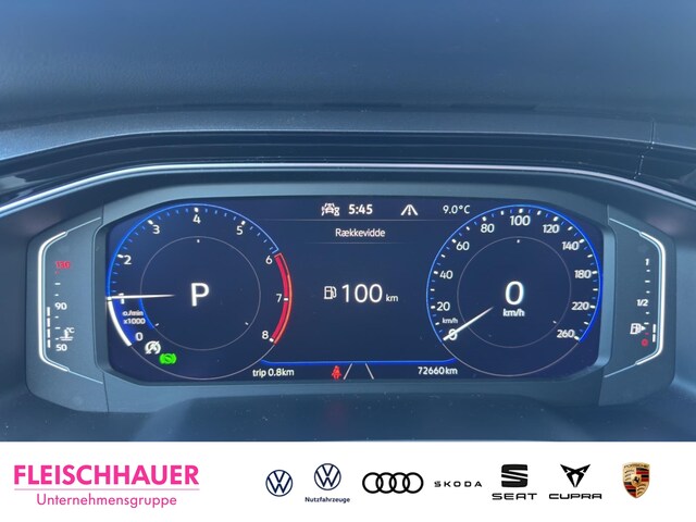 Volkswagen Taigo DSG Style