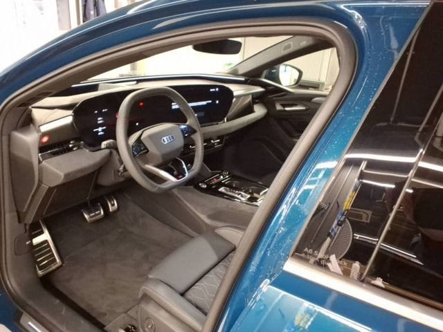 Audi A6 e-tron Quattro Sportback