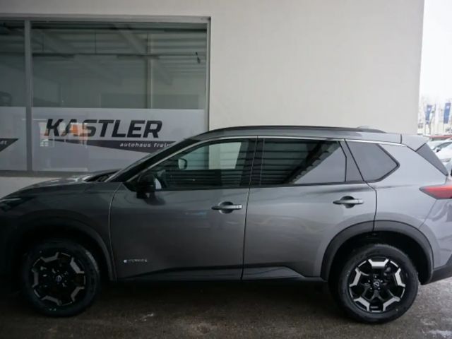 Nissan X-trail e-4ORCE