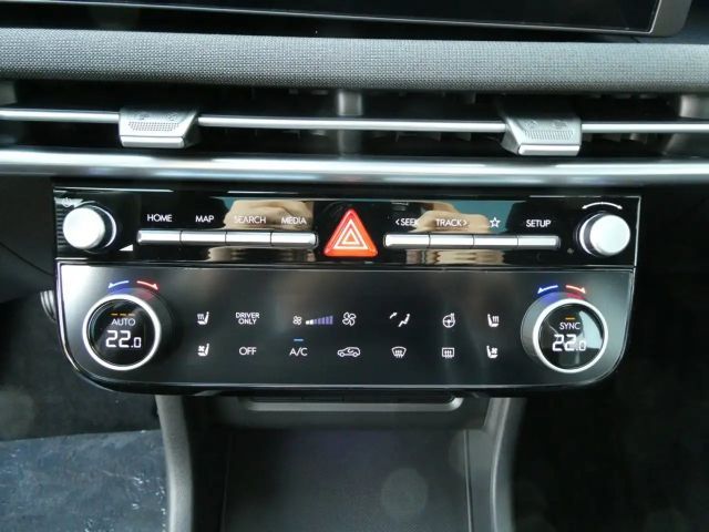 Hyundai Tucson Hybrid