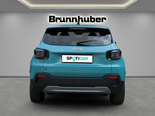 Jeep Avenger Altitude Full-Electric