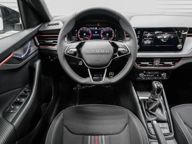 Skoda Scala Monte Carlo