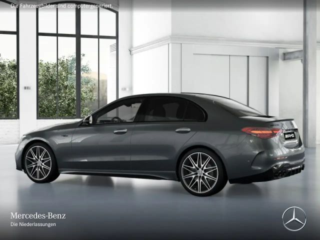 Mercedes-Benz C 43 AMG 4MATIC AMG Line Sedan