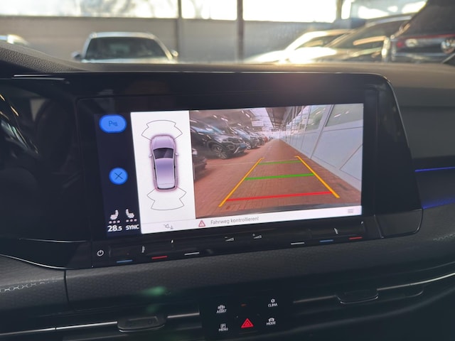 Volkswagen Golf 2.0 TSI DSG GTI Style