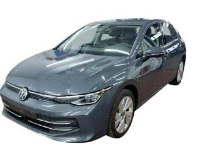 Volkswagen Golf DSG Style