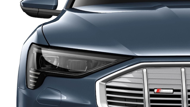 Audi e-tron 55 Quattro Sportback