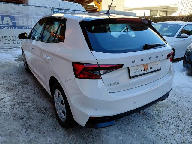 Skoda Fabia Ambition iV