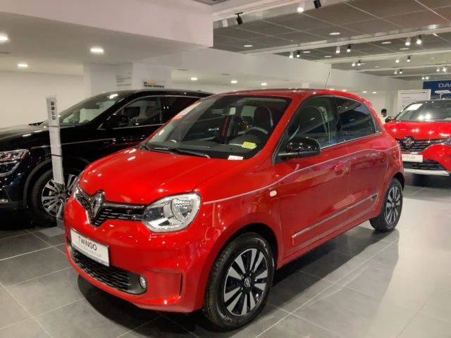 Renault Twingo E-Tech