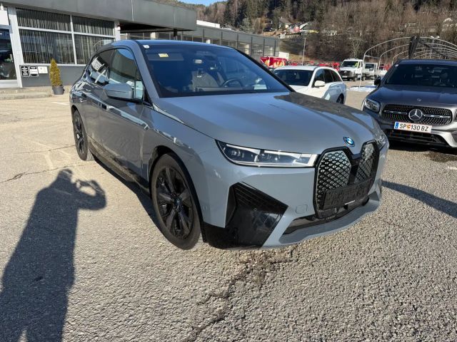 BMW iX xDrive xDrive40