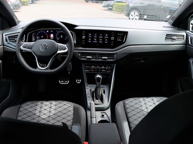 Volkswagen Polo 1.0 TSI DSG IQ.Drive R-Line