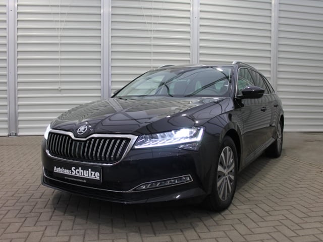 Skoda Superb 2.0 TDI Combi
