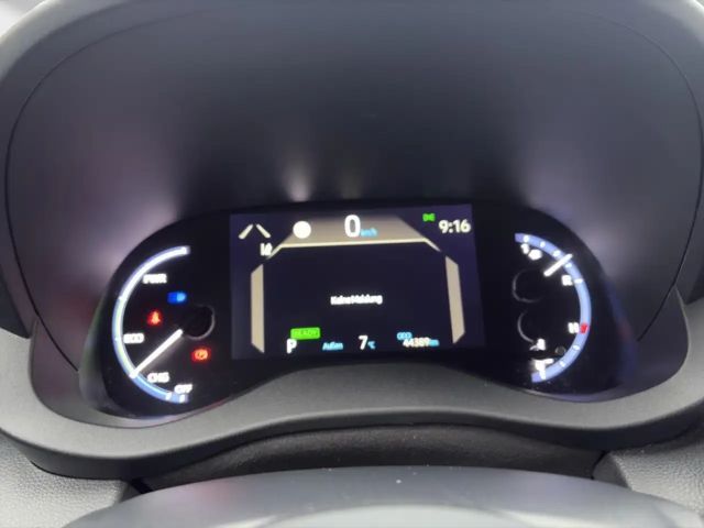 Toyota Yaris Cross Hybride Team D