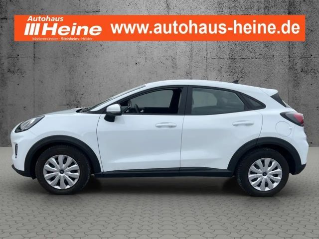 Ford Puma Cool & Connect EcoBoost