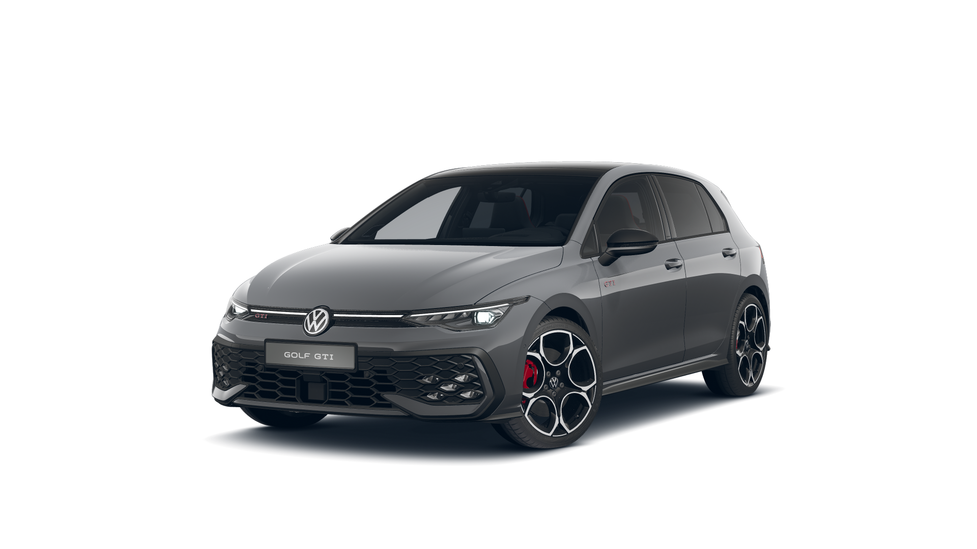 Volkswagen Golf 2.0 TSI