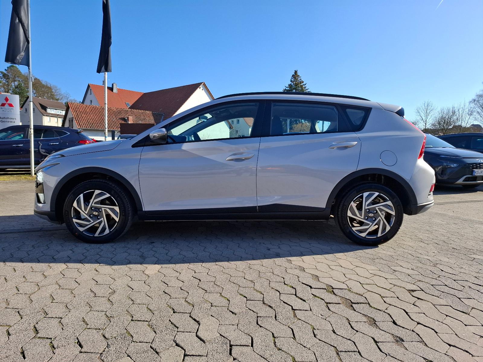 Hyundai Bayon 1.0 Trend