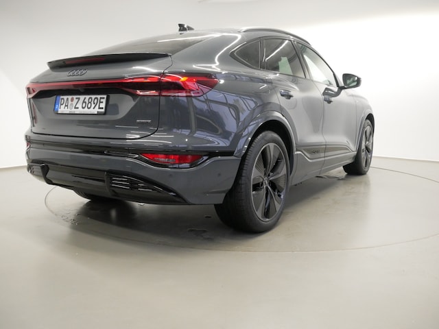 Audi Q6 e-tron Quattro Sportback