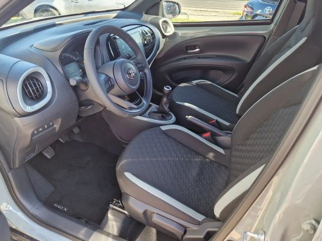 Toyota Aygo X Hatchback VVT-i