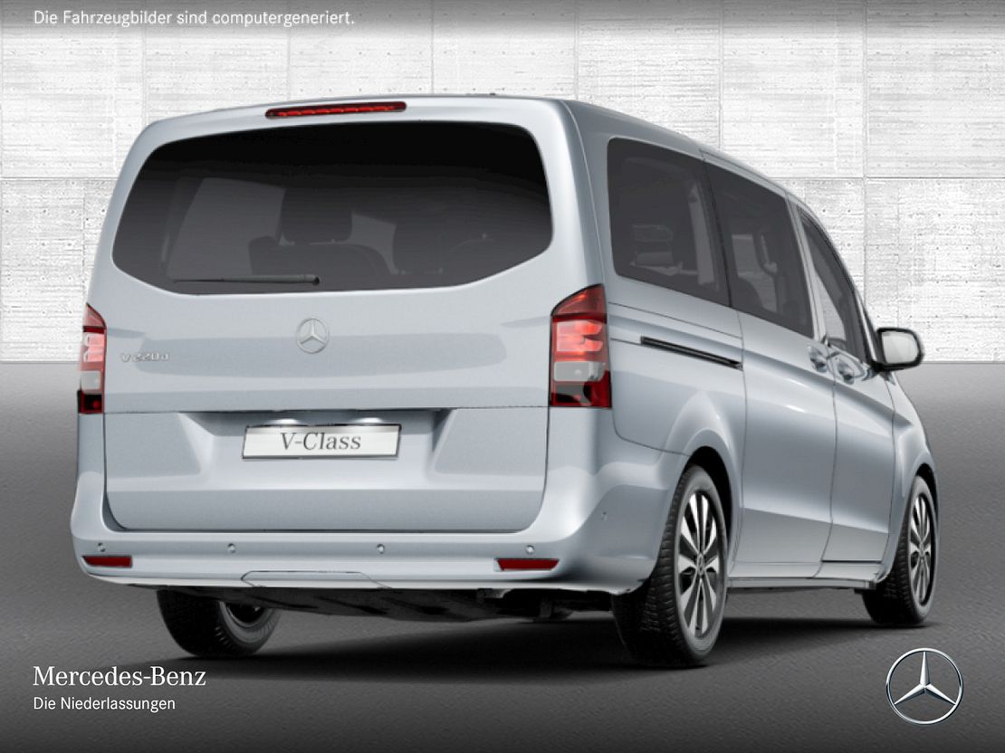 Mercedes-Benz V 220 Limousine Lang V 220 d