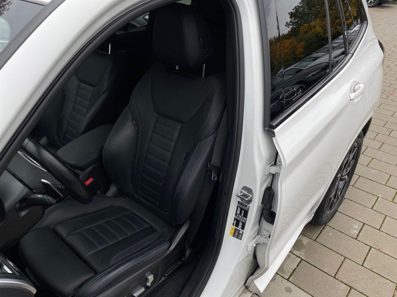 BMW X3 xDrive30e