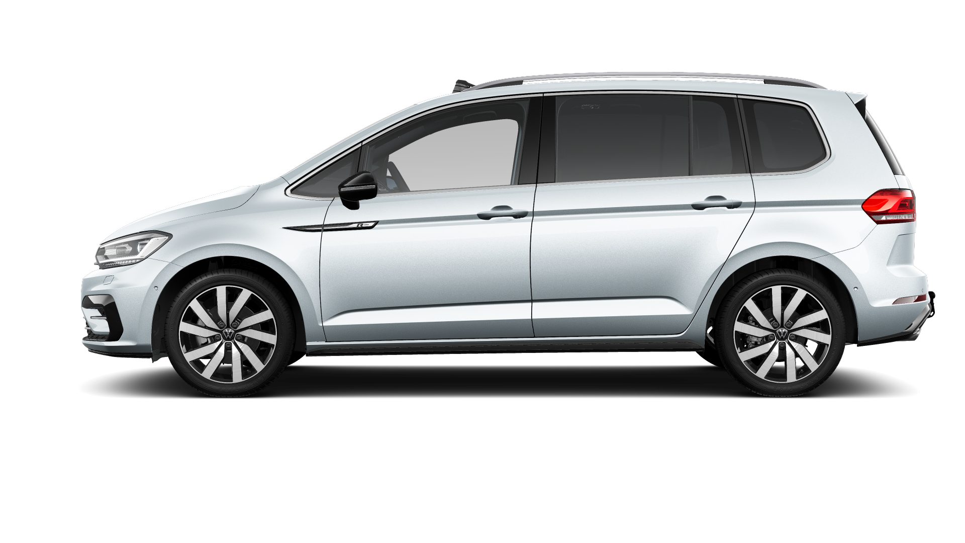 Volkswagen Touran 2.0 TDI 7-zitter DSG R-Line