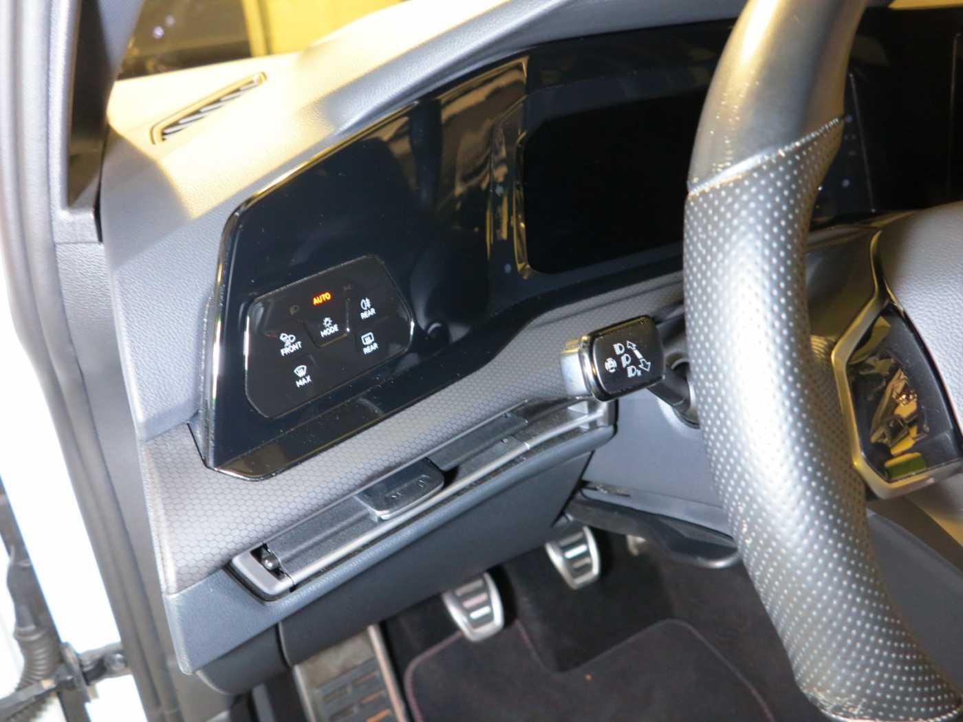 Volkswagen Golf 2.0 TSI GTI Golf VIII