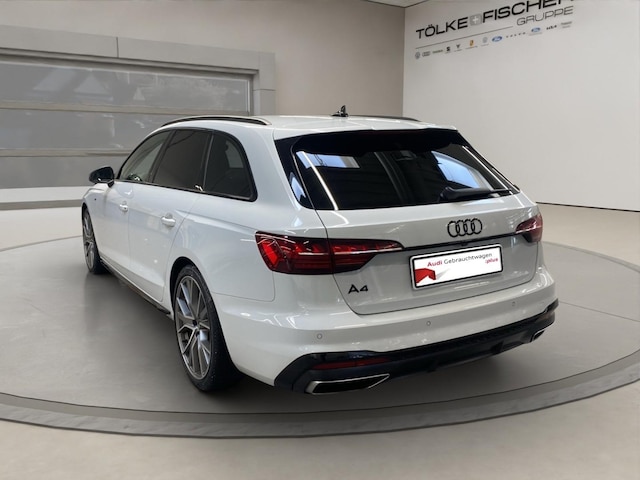 Audi A4 40 TDI Avant S-Line S-Tronic