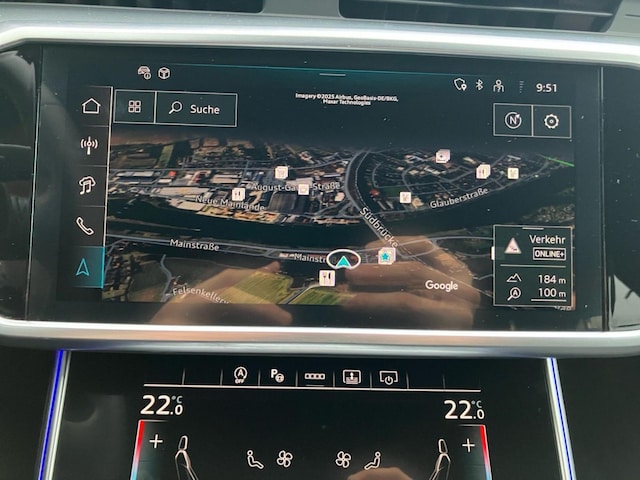 Audi A6 40 TDI Quattro S-Tronic Sedan