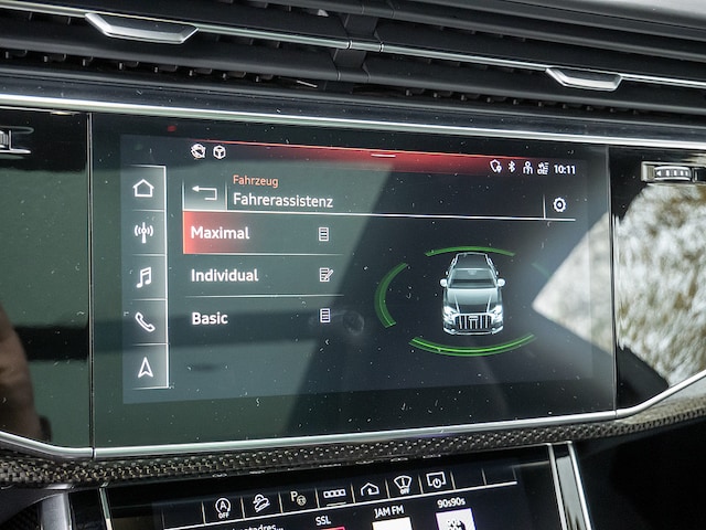 Audi Q8 50 TDI Competition Quattro