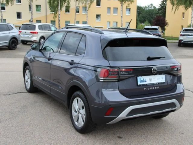 Volkswagen T-Cross Life