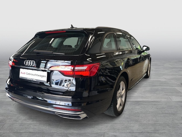 Audi A4 35 TFSI Avant S-Tronic