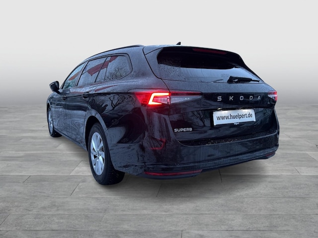 Skoda Superb Combi