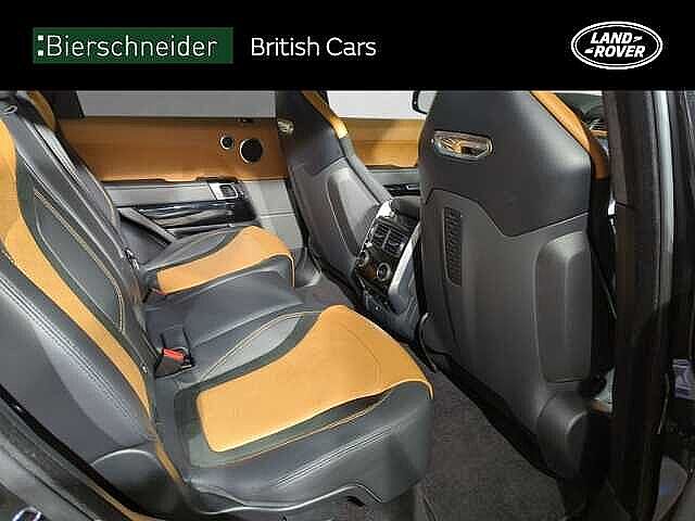 Land Rover Range Rover Sport SVR