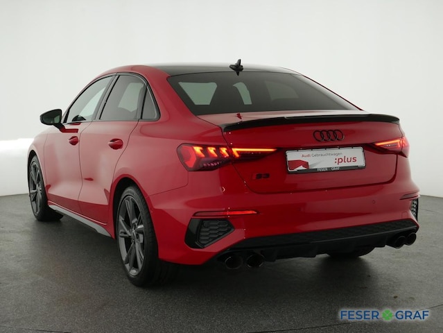 Audi S3 Quattro S-Tronic Sedan