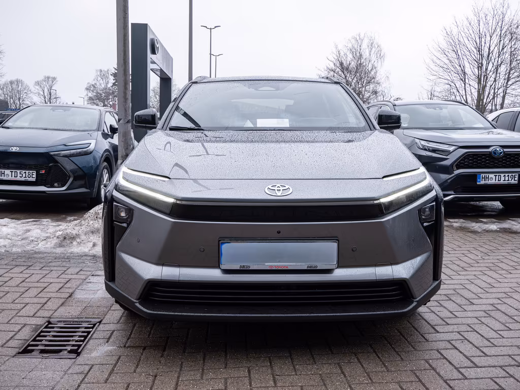 Toyota bZ4X Lounge Vierwielaandrijving