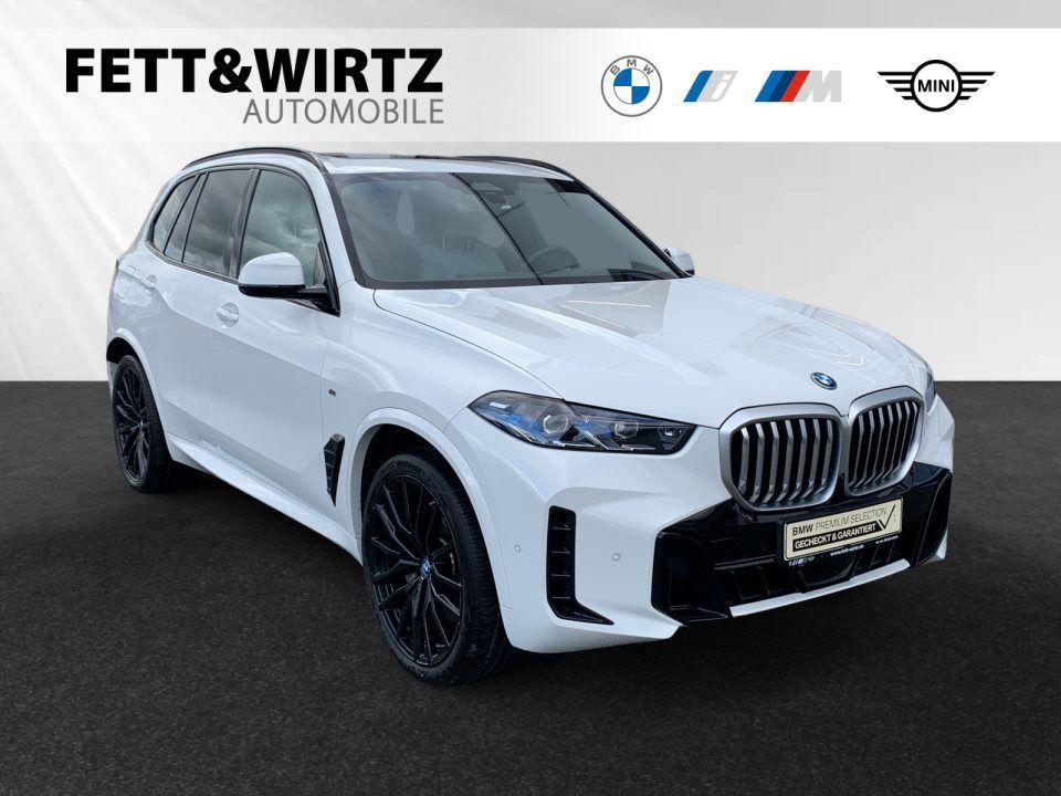 BMW X5 xDrive50e