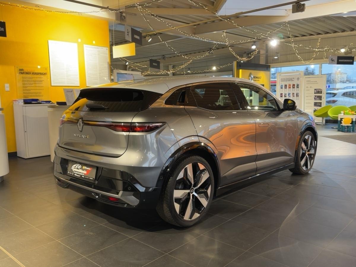 Renault Megane E-Tech E-Tech Techno