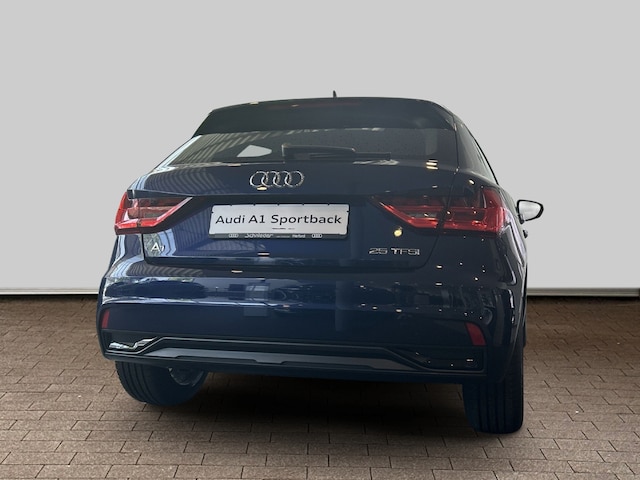 Audi A1 25 TFSI S-Tronic Sportback