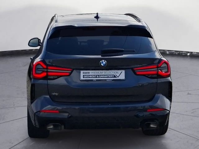 BMW X3 M-Sport xDrive30i