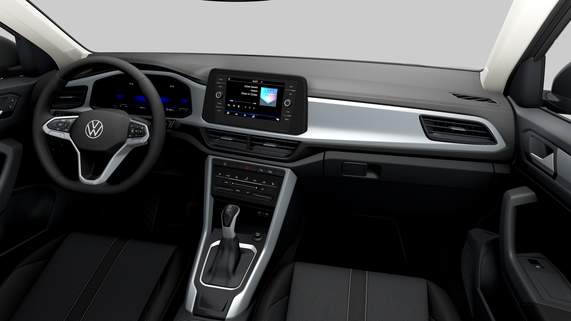 Volkswagen T-Roc 1.5 TSI Life