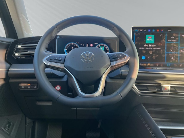 Volkswagen Tiguan 2.0 TDI 4Motion DSG