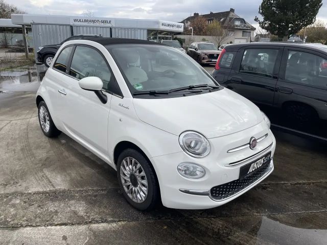 Fiat 500C Dolcevita