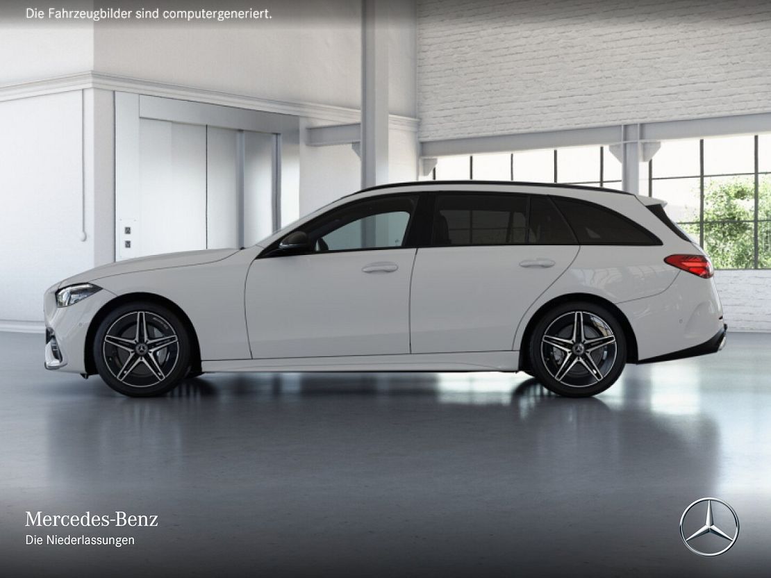 Mercedes-Benz C 200 Estate