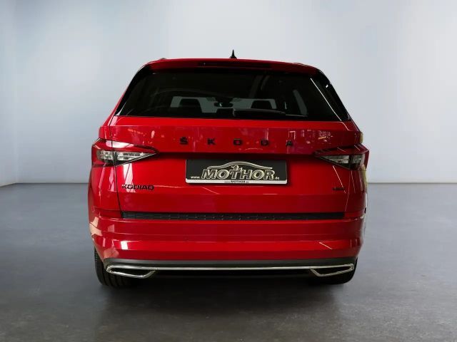 Skoda Kodiaq 2.0 TSI 4x4 Sportline
